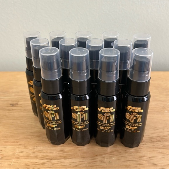 Andrew Fitzimons Leave-In Conditioner Bundle - Picture 2 of 2